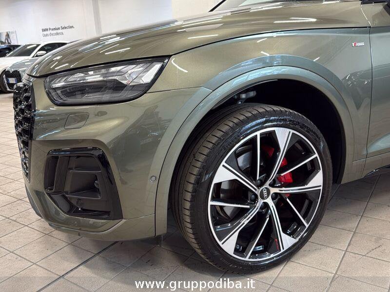 Audi Q5 Sportback Q5 Sportback 40 2.0 tdi mhev 12V S line quattro s-- Gruppo Diba