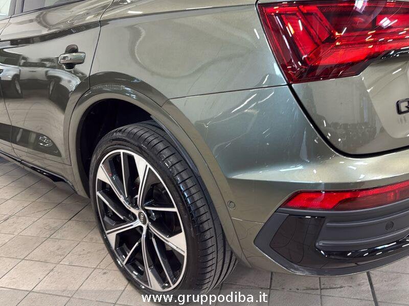 Audi Q5 Sportback Q5 Sportback 40 2.0 tdi mhev 12V S line quattro s-- Gruppo Diba