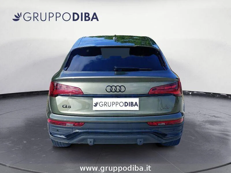 Audi Q5 Sportback Q5 Sportback 40 2.0 tdi mhev 12V S line quattro s-- Gruppo Diba