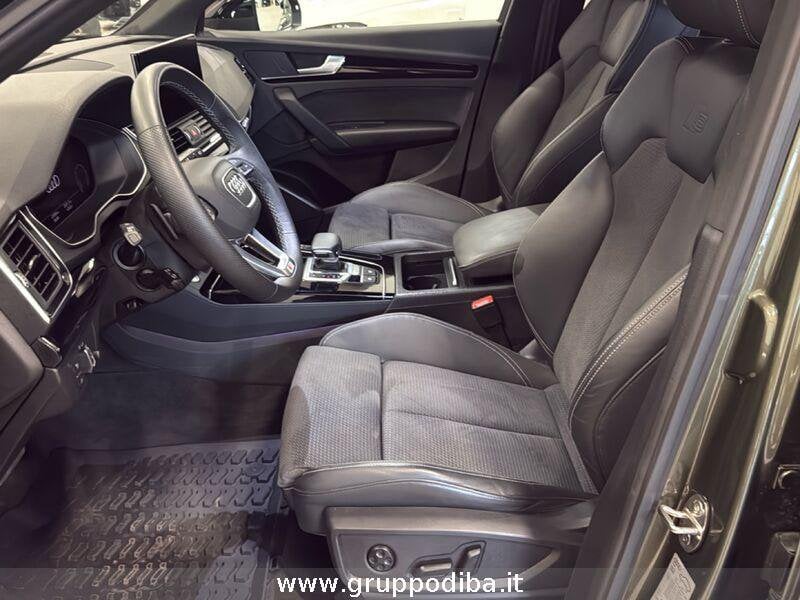 Audi Q5 Sportback Q5 Sportback 40 2.0 tdi mhev 12V S line quattro s-- Gruppo Diba