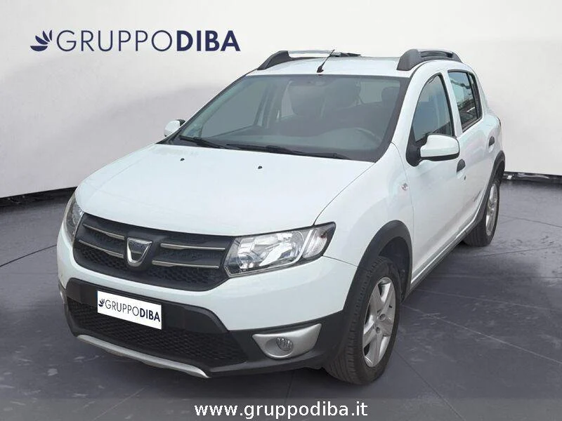Dacia Sandero Stepway Sandero Stepway 1.5 dci 90cv- Gruppo Diba