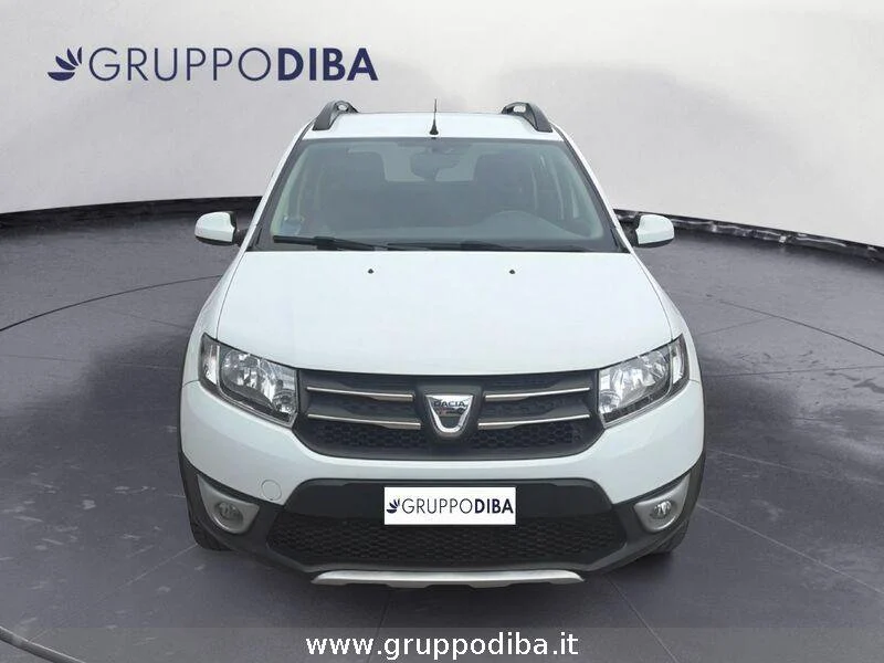 Dacia Sandero Stepway Sandero Stepway 1.5 dci 90cv- Gruppo Diba