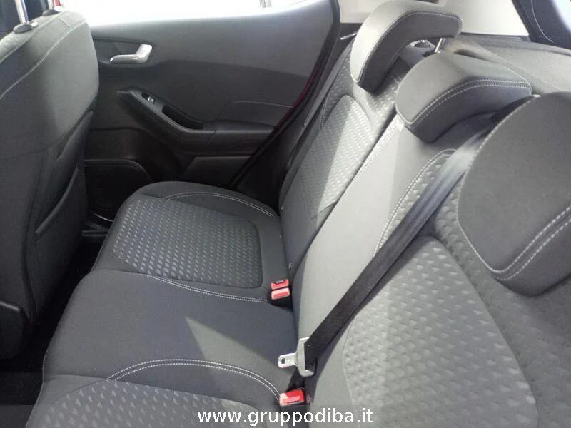 Ford Fiesta Fiesta 5p 1.1 Titanium s&s 75cv my20.75- Gruppo Diba
