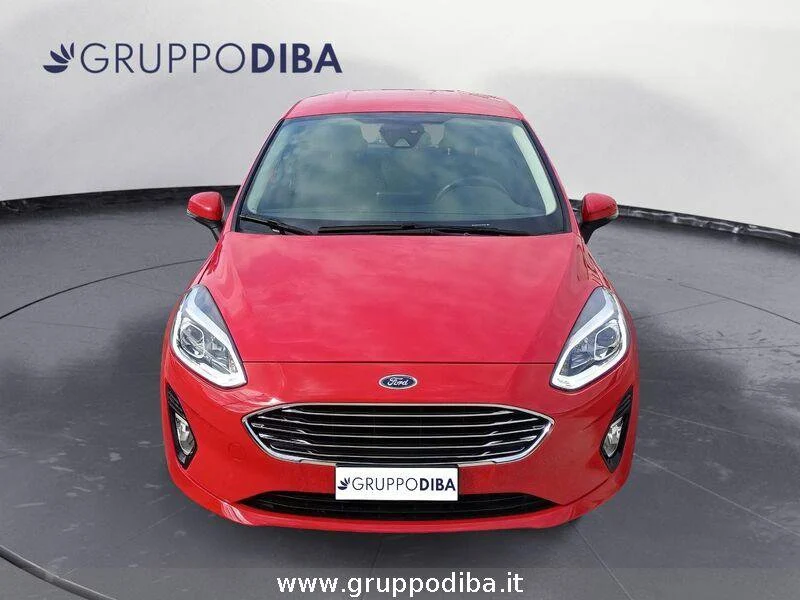Ford Fiesta Fiesta 5p 1.1 Titanium s&s 75cv my20.75- Gruppo Diba