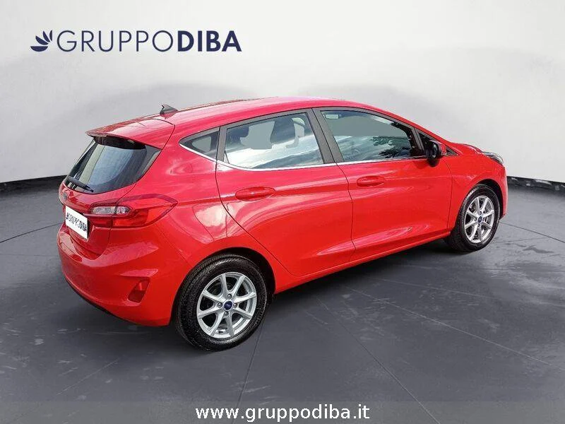 Ford Fiesta Fiesta 5p 1.1 Titanium s&s 75cv my20.75- Gruppo Diba