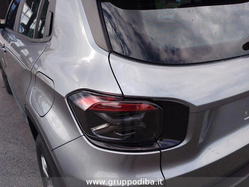 Jeep Avenger Avenger E-Hybrid Avenger Longitude 1.2 110cv Dct M- Gruppo Diba