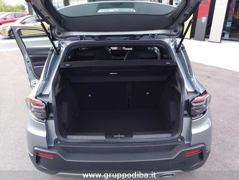 Jeep Avenger Avenger E-Hybrid Avenger Longitude 1.2 110cv Dct M- Gruppo Diba