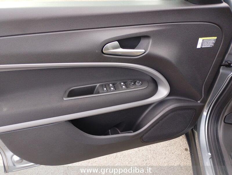 Jeep Avenger Avenger E-Hybrid Avenger Longitude 1.2 110cv Dct M- Gruppo Diba