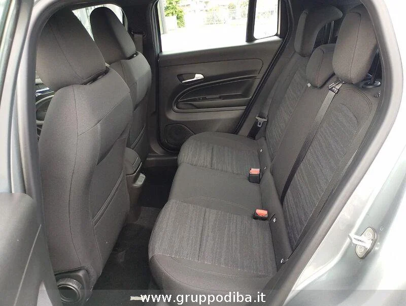 Jeep Avenger Avenger E-Hybrid Avenger Longitude 1.2 110cv Dct M- Gruppo Diba