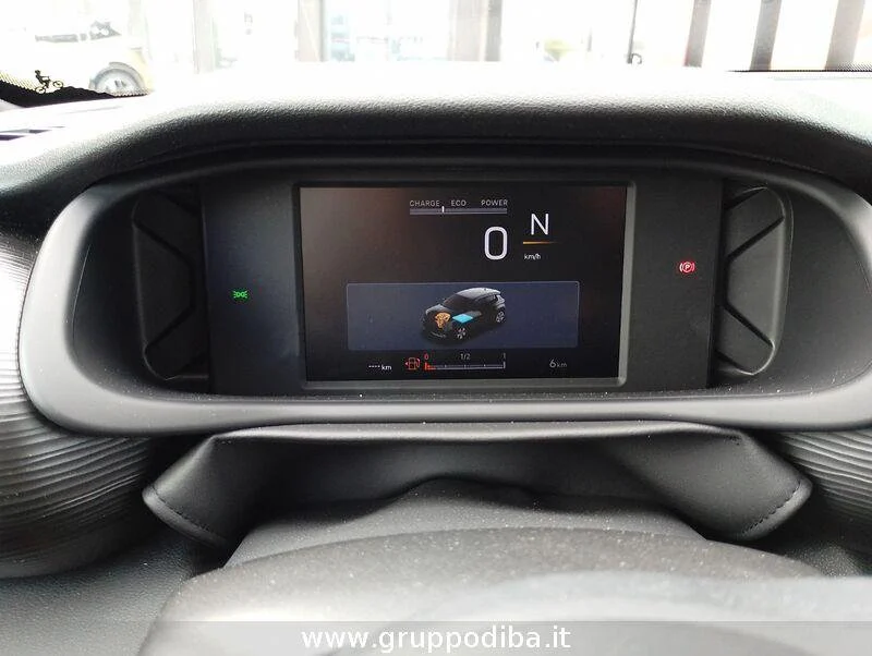 Jeep Avenger Avenger E-Hybrid Avenger Longitude 1.2 110cv Dct M- Gruppo Diba