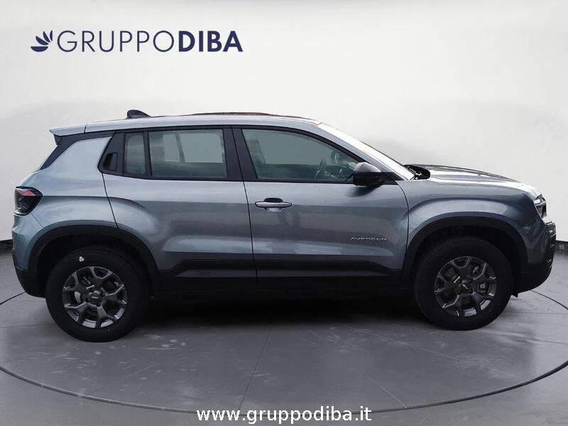 Jeep Avenger Avenger E-Hybrid Avenger Longitude 1.2 110cv Dct M- Gruppo Diba