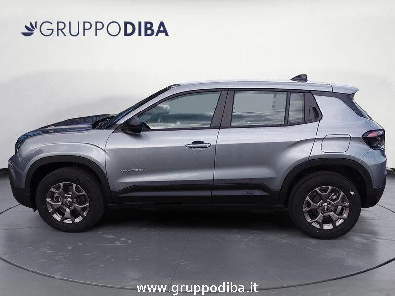 Jeep Avenger Avenger E-Hybrid Avenger Longitude 1.2 110cv Dct M- Gruppo Diba
