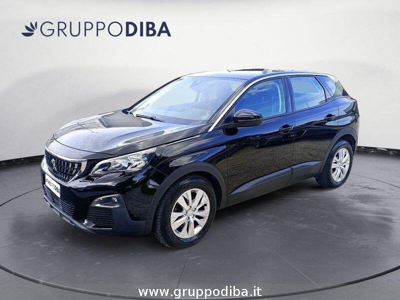 Peugeot 3008 3008 1.6 bluehdi Access s&s 120cv- Gruppo Diba