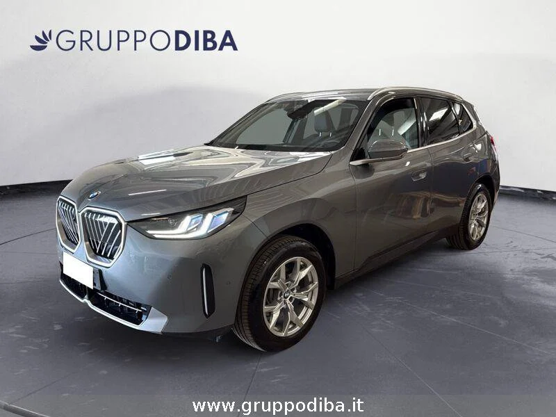 BMW X3 X3 xdrive20d auto- Gruppo Diba