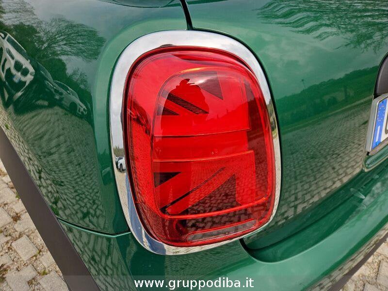 MINI 3 Porte Mini 3p 1.5 One Camden 102cv auto- Gruppo Diba
