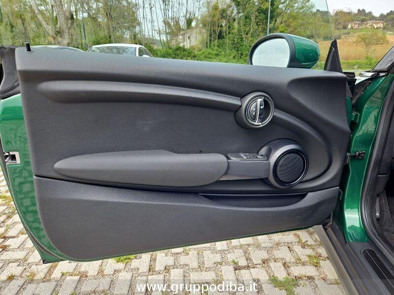MINI 3 Porte Mini 3p 1.5 One Camden 102cv auto- Gruppo Diba