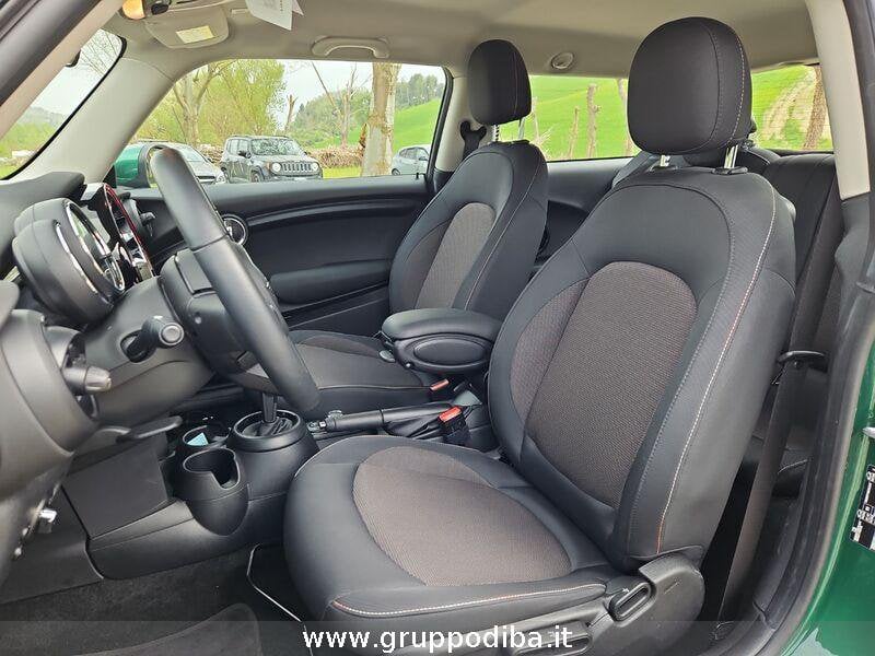 MINI 3 Porte Mini 3p 1.5 One Camden 102cv auto- Gruppo Diba