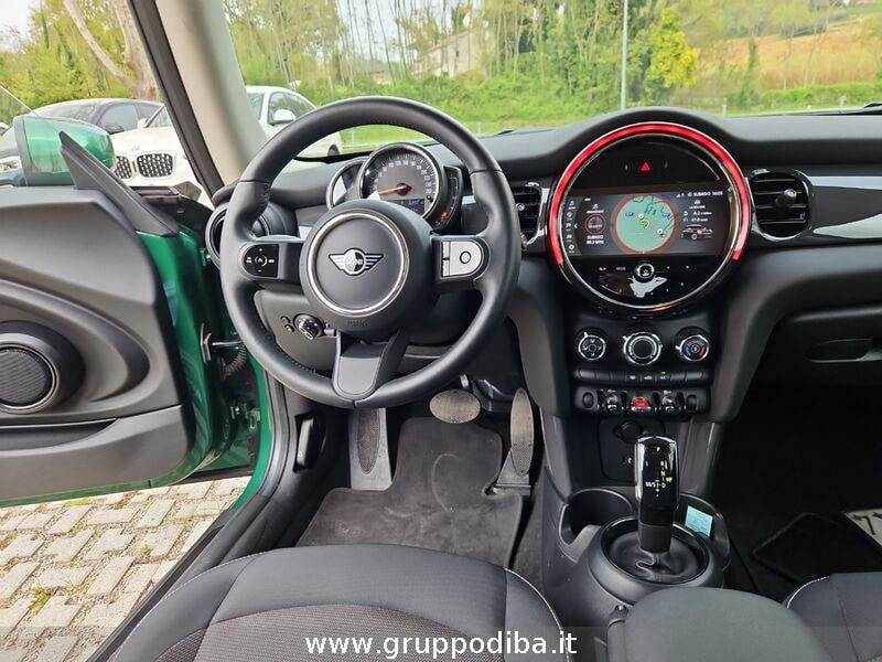 MINI 3 Porte Mini 3p 1.5 One Camden 102cv auto- Gruppo Diba