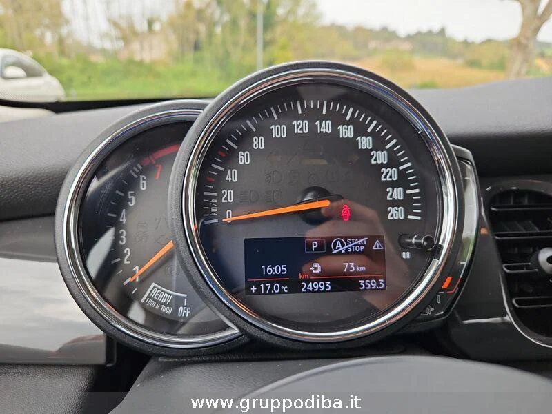 MINI 3 Porte Mini 3p 1.5 One Camden 102cv auto- Gruppo Diba