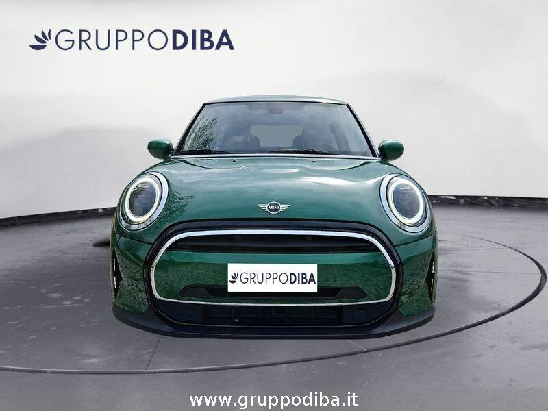 MINI 3 Porte Mini 3p 1.5 One Camden 102cv auto- Gruppo Diba