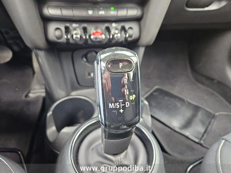 MINI 3 Porte Mini 3p 1.5 One Camden 102cv auto- Gruppo Diba