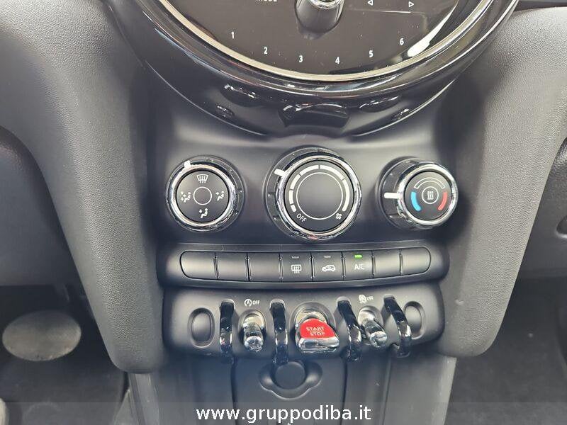 MINI 3 Porte Mini 3p 1.5 One Camden 102cv auto- Gruppo Diba