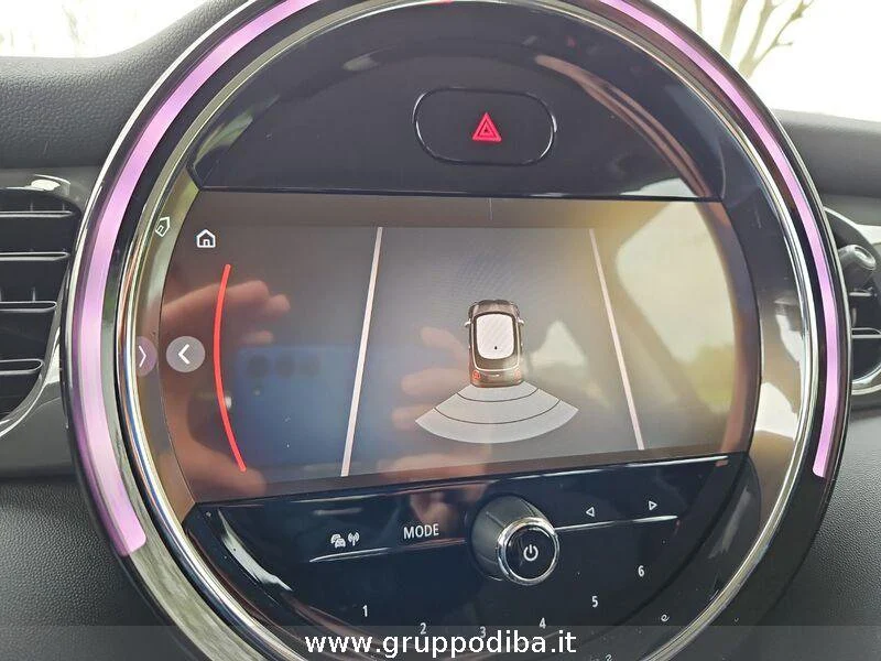 MINI 3 Porte Mini 3p 1.5 One Camden 102cv auto- Gruppo Diba