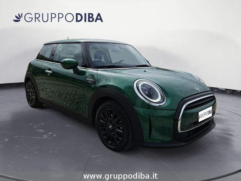 MINI 3 Porte Mini 3p 1.5 One Camden 102cv auto- Gruppo Diba