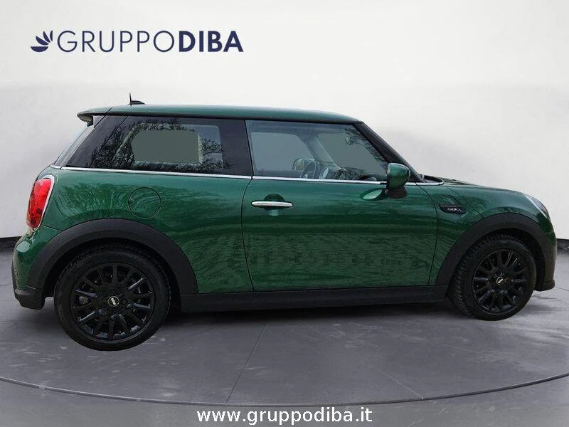 MINI 3 Porte Mini 3p 1.5 One Camden 102cv auto- Gruppo Diba