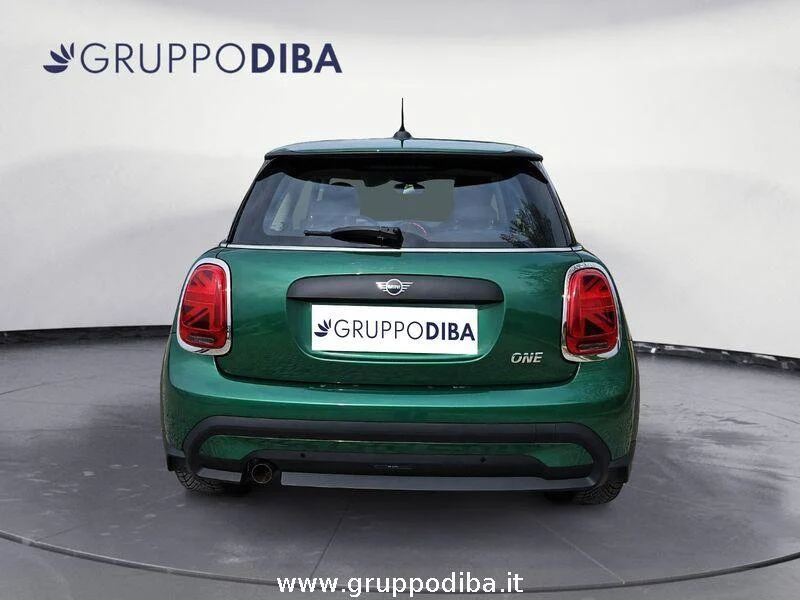 MINI 3 Porte Mini 3p 1.5 One Camden 102cv auto- Gruppo Diba
