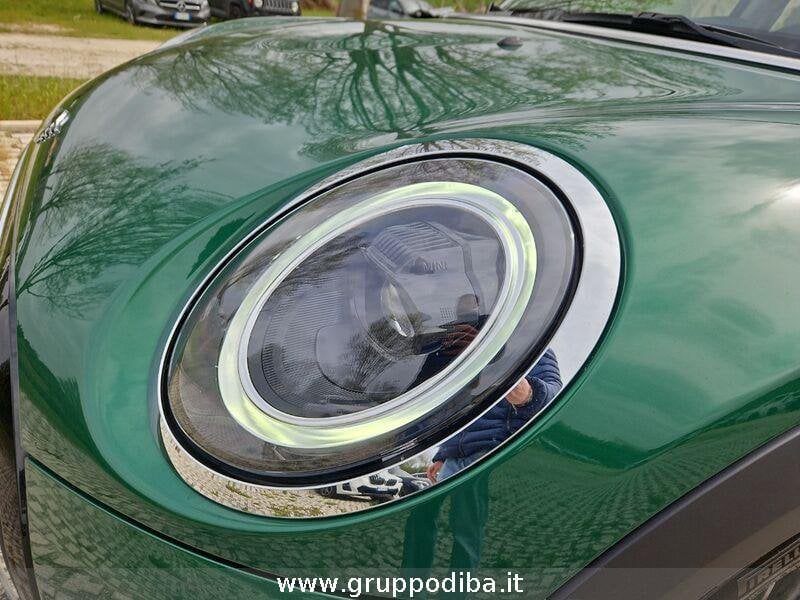 MINI 3 Porte Mini 3p 1.5 One Camden 102cv auto- Gruppo Diba