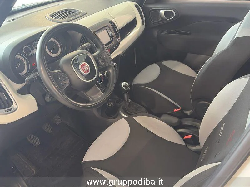 Fiat 500L 500L 1.3 mjt Pop Star 85cv- Gruppo Diba