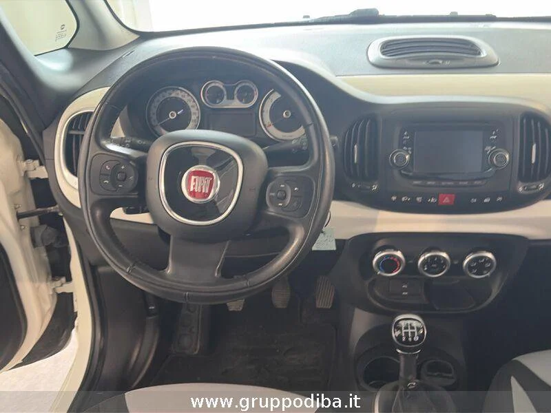 Fiat 500L 500L 1.3 mjt Pop Star 85cv- Gruppo Diba