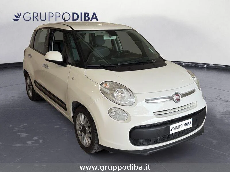 Fiat 500L 500L 1.3 mjt Pop Star 85cv- Gruppo Diba