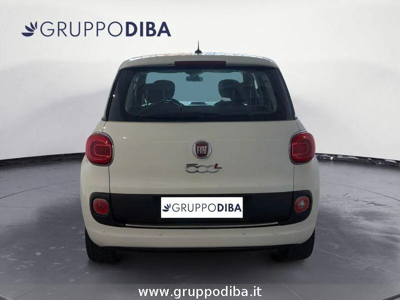 Fiat 500L 500L 1.3 mjt Pop Star 85cv- Gruppo Diba