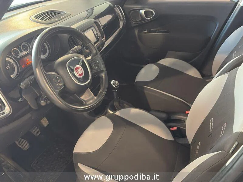 Fiat 500L 500L 1.3 mjt Pop Star 85cv- Gruppo Diba