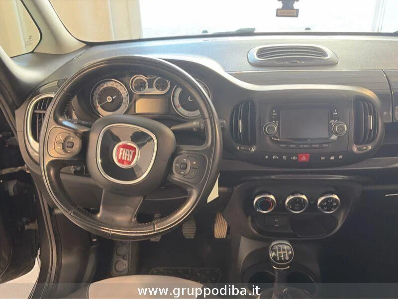 Fiat 500L 500L 1.3 mjt Pop Star 85cv- Gruppo Diba