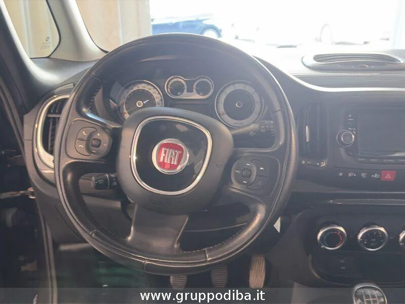 Fiat 500L 500L 1.3 mjt Pop Star 85cv- Gruppo Diba