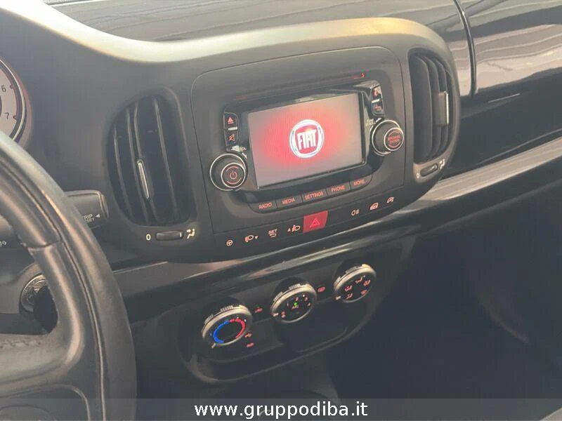Fiat 500L 500L 1.3 mjt Pop Star 85cv- Gruppo Diba
