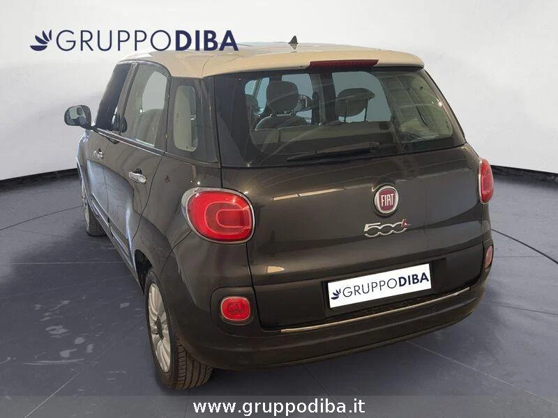 Fiat 500L 500L 1.3 mjt Pop Star 85cv- Gruppo Diba
