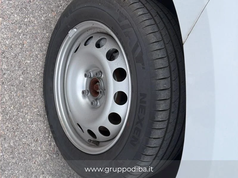 Fiat Professional Dobl&ograve; Van Dobl? Serie 2 Van Ch1 1.5 Bluehdi 130cv Mt6- Gruppo Diba