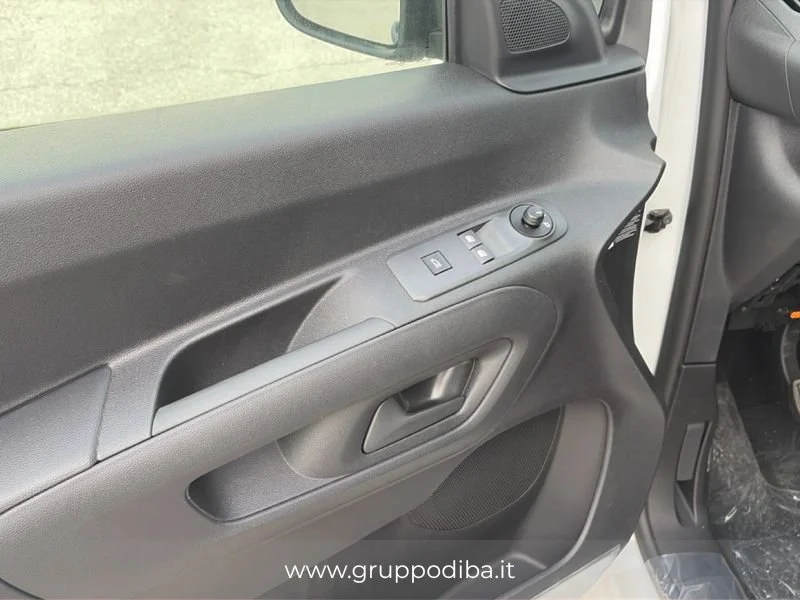 Fiat Professional Dobl&ograve; Van Dobl? Serie 2 Van Ch1 1.5 Bluehdi 130cv Mt6- Gruppo Diba