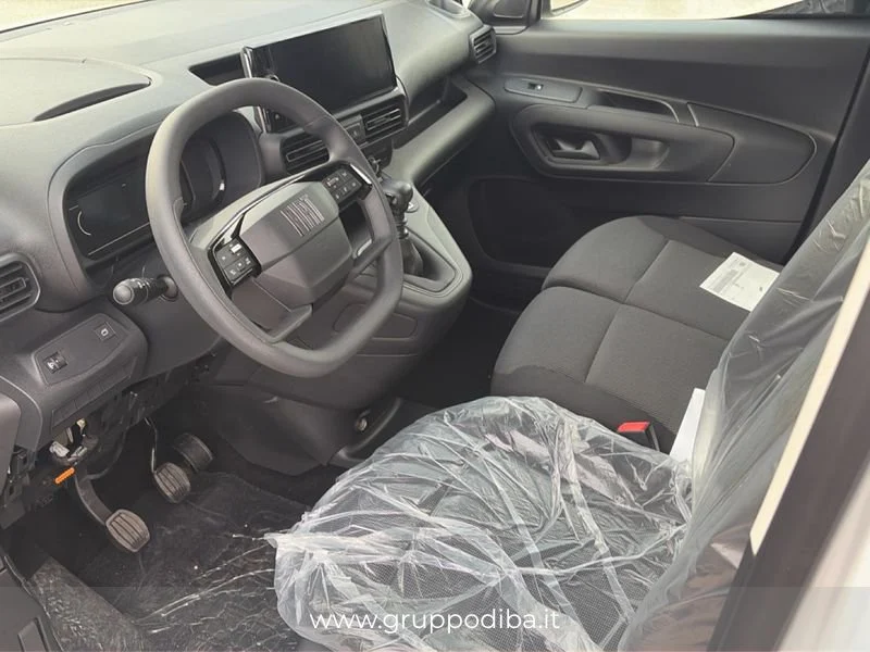 Fiat Professional Dobl&ograve; Van Dobl? Serie 2 Van Ch1 1.5 Bluehdi 130cv Mt6- Gruppo Diba