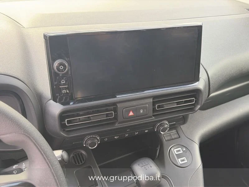 Fiat Professional Dobl&ograve; Van Dobl? Serie 2 Van Ch1 1.5 Bluehdi 130cv Mt6- Gruppo Diba