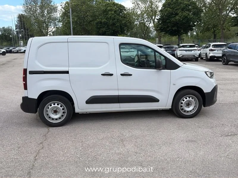 Fiat Professional Dobl&ograve; Van Dobl? Serie 2 Van Ch1 1.5 Bluehdi 130cv Mt6- Gruppo Diba