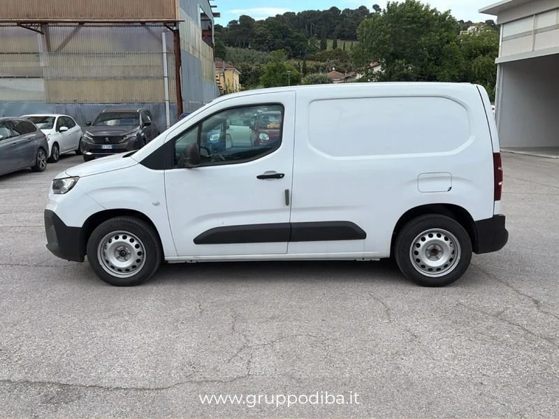 Fiat Professional Dobl&ograve; Van Dobl? Serie 2 Van Ch1 1.5 Bluehdi 130cv Mt6- Gruppo Diba