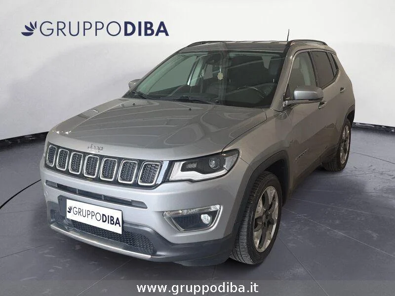 Jeep Compass Compass 1.6 mjt Limited 2wd 120cv my19- Gruppo Diba