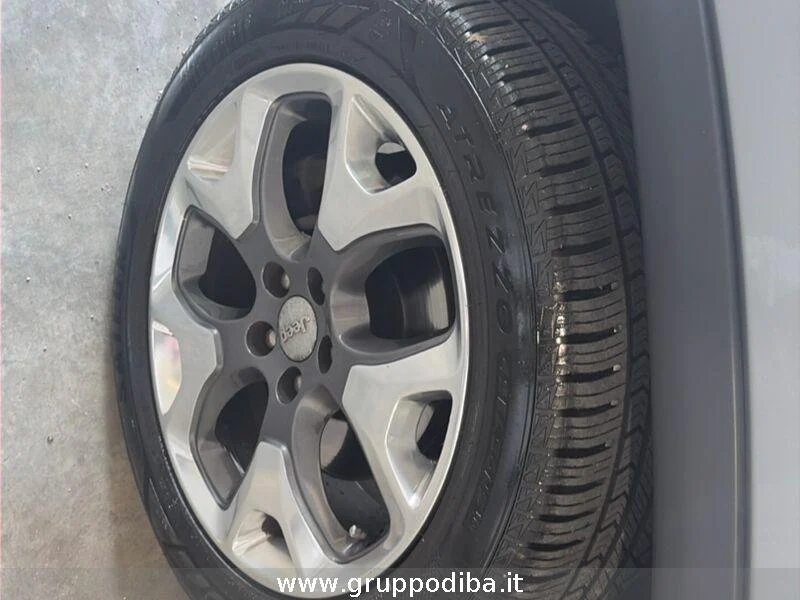 Jeep Compass Compass 1.6 mjt Limited 2wd 120cv my19- Gruppo Diba