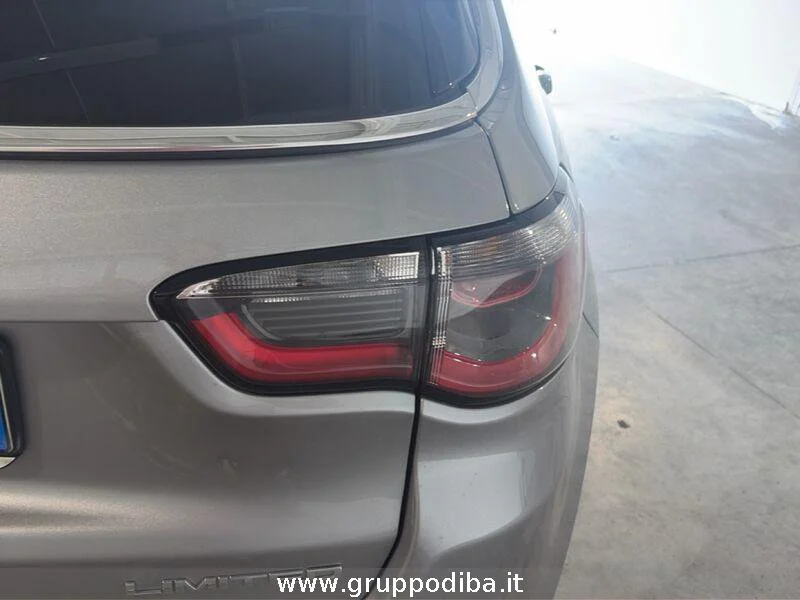 Jeep Compass Compass 1.6 mjt Limited 2wd 120cv my19- Gruppo Diba