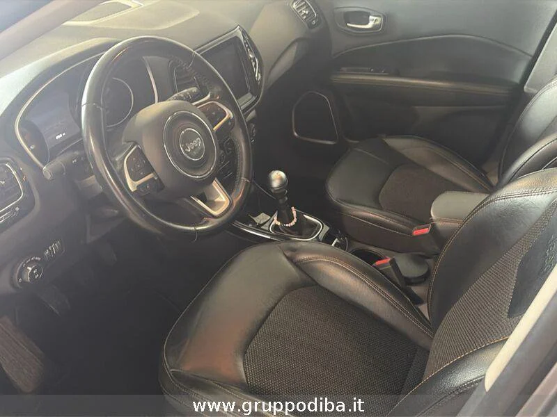 Jeep Compass Compass 1.6 mjt Limited 2wd 120cv my19- Gruppo Diba